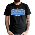 Christian Walker Stadium 53 Christian Walker Avenue Shirt