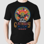 26Th-30Th June 2024 Glastonbury Festival Worthy Farm Pilton Event Shirt