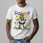 Shurekku Moon Shrek Shirt