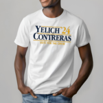 Yelich Contreras 2024 Shirt