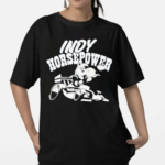 Indy Horsepower Kids Shirt