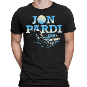 Jon Pardi Midnight Chevrolet Shirt