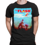 The Flash King Shark Vintage Shirt