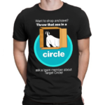 Want To Shop And Save Throw That Ass In A Circle Shirt