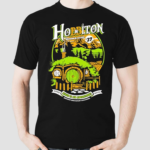 Hobbiton Summer Camp 37 Make It An Adventure Shirt