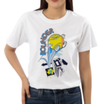 Bounder Retro Gaming Shirt