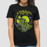 Cthulhu Answer Def Con 32 Shirt