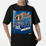 Greece Qualifier Paris 2024 Shirt