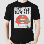 Sumerian Records Palaye Royale Lips Shirt