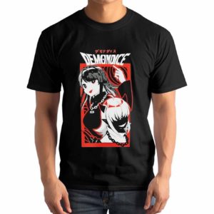 Demondice Gamer Supps Shirt
