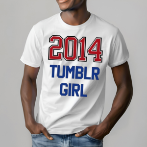 Omighty 2014 Tumblr Girl Shirt