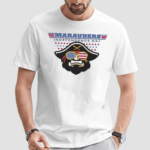 Marauders Independence Day 4th Of July Shirt