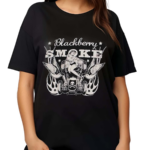 Blackberry Smoke Hot Rod Shirt