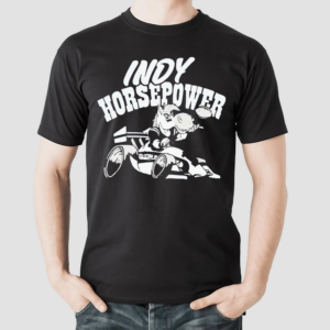 Indy Horsepower Shirt