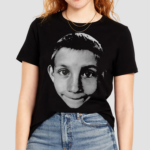 Dewey Malcolm In The Middle Face Shirt