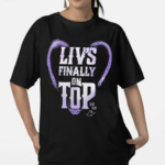 Liv Morgan Livs Finally On Top Shirt