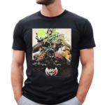 Batman Ninja vs Yakuza League Anime Film AX 2024 Shirt