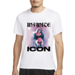 Paris Hilton Infinite Icon 2024 Shirt