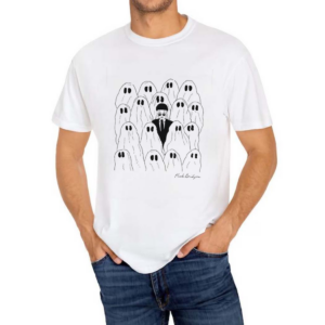 Phoebe Bridgers Ghost Shirt
