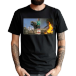 Destroy All Monsters Shirt