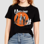 Midland The Last Resort Shadow Shirt