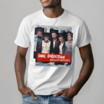 One Direction Midnight Memories Shirt