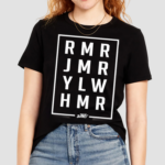 Rmr Jmr Ylw Hmr Shirt