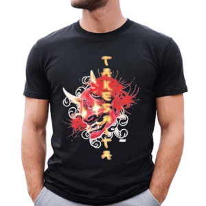 Konosuke Takeshita Demon Shirt