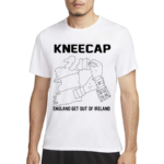 Kneecap England Get Out Of Ireland Shirt