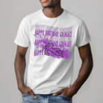 Happy Birthday Grimace 2024 Shirt