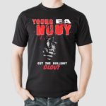 Clout Festival Young Nudy X Clout Ea 2024 Shirt