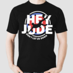 Hey Jude Dont Let Us Down Shirt