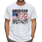 American Brutality 24 Impending Doom Shirt