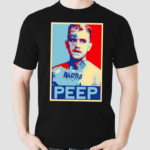 Peep Portrait Hope 2024 shirt