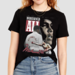 The Greatest Of All Time Muhammed Ali Shirt