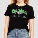 Kingdom Muzic Prayer Repentance Love Forgiveness Shirt