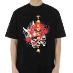 Konosuke Takeshita Demon Shirt