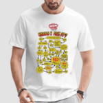 Wow In The World Guide To Should I Pick It Shirt