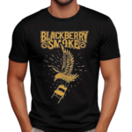 Blackberry Smoke Leg 2 Rasslin Is Real Shirt