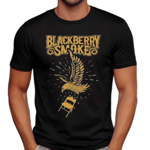 Blackberry Smoke Leg 2 Rasslin Is Real Shirt