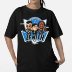 2024 Tdt Zenith Mavs Shirt