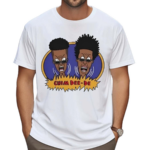 Beavis Butt Head Chim Dee De Shirt