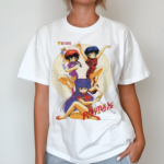 Viz Video Ranma 1 2 Shirt