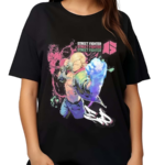 Ring The Bell Street Fighter Shirt