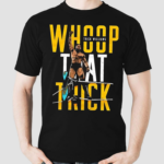 Trick Williams Wrestler Whoop That Trick Graphic Shirt