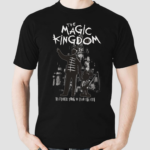 The Magic Kingdom My Father Took Me Into The City Shirt