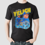 Christian Yelich Series Vintage Signature Shirt