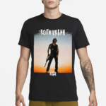 Keith Urban High Photo 2024 Shirt