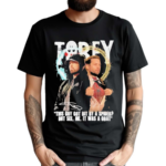 Eminem Tobey Lyrics Signature Shirt