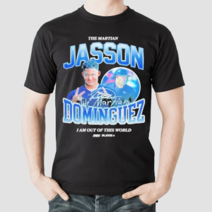 Jasson Dominguez Signature Series Shirt